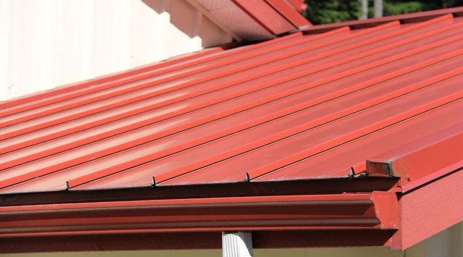 Industrial Roof Replacement in Morrison, TN